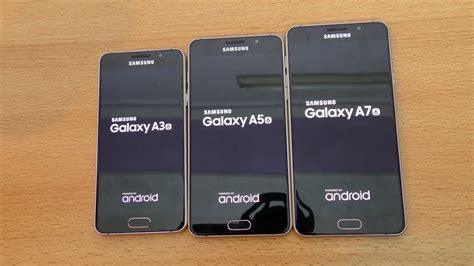 Samsung Galaxy A5 vs Samsung Galaxy Core Advance Karşılaştırma